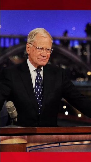 How Paul Shaffer got the David Letterman gig