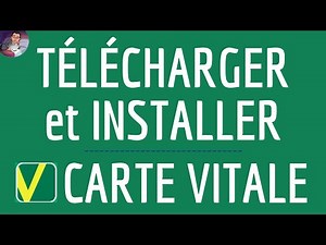Télécharger CARTE VITALE App, INSTALLER Carte Vitale application ( gratuit ) - Ameli France