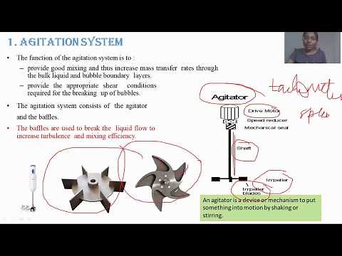 Bioreactors - Stirred Tank Bioreactors
