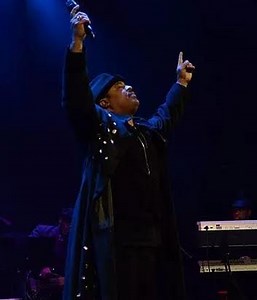 Michael Muse becomes the new lead singer of The Stylistics