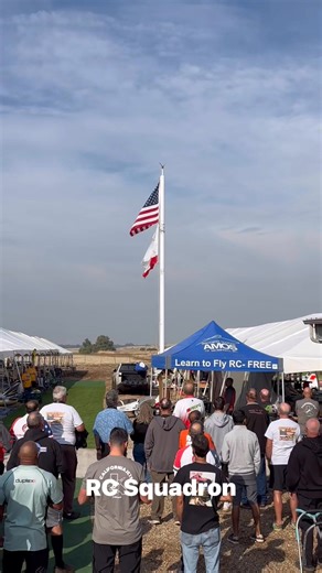 Pilot’s Meeting, National Anthem Fly Over, at California Jets 2025! #rc #rcsquadron #rcjet #jets #aviation #aviationlovers #avaitiongeek #f4 #f4phantom #CarfModels #turbinejets #turbine #airshow #airshow2025 #jetrally #usaf #usnavy #usmc #usairforce #californiajets | RC Squadron