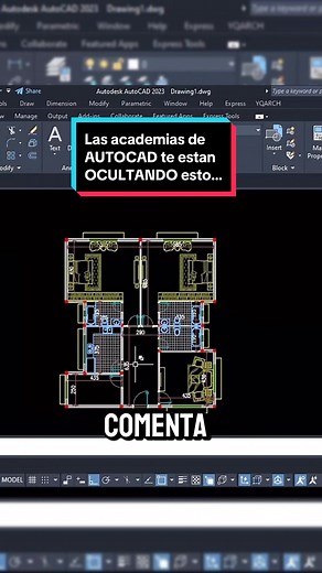 Taller Gratuito: Domina Autocad en Poco Tiempo