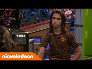 Game Shakers - Jetzt geht's App | Der Ski-Typ | Nickelodeon Deutschland