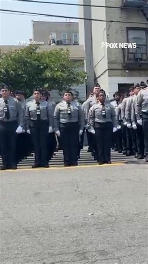 In a powerful tribute, thousands of NYPD officers gathered in solidarity at the funeral of Officer Didarul Islam, who was killed in Monday’s Midtown Manhattan shooting. | Fox News