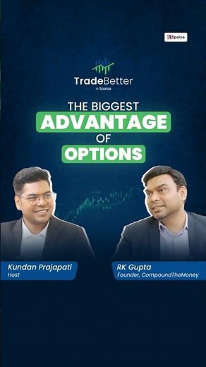 Why Options Beat Futures & Equities | The Biggest Advantage Of Options Trading Explained