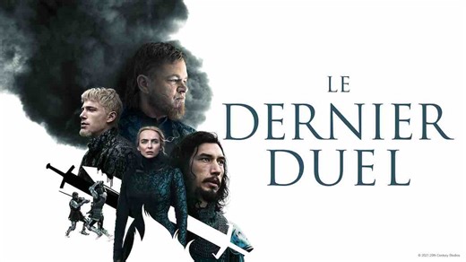 « Le dernier duel » : histoire et interprètes du film inédit ce soir sur M6 (28 janvier 2026) - Stars Actu