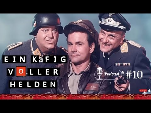 Ein Käfig voller Helden | Hörspiel-Podcast | S1 E 19-20