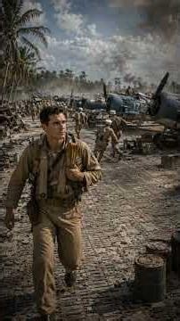 They Said He Was Too Old to Be a Fighter Pilot — He Shot Down 26 Japanese Planes #history #fyp #ww2