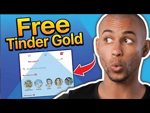 How to Get Tinder Gold for Free 2026 — Full Guide