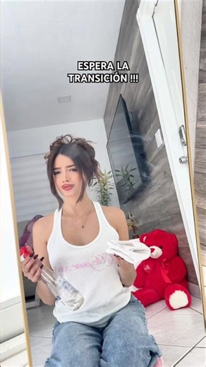 Me convertí en un anime ??? ESPERA LA TRANSICIÓN !!!