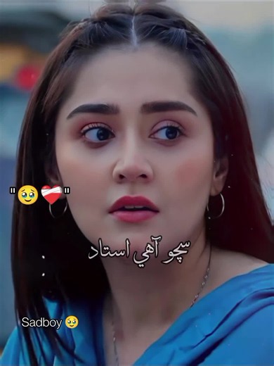 Janib Tusa Dill Atkyal Sindhi Song Status Video
