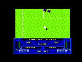 GFL Championship Football - Commodore 64 - Games Database