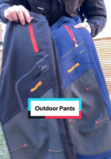 Best Fleece Lined Work Pants for Outdoor Comfort