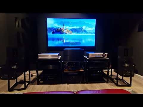 JL Audio e110 dual subwoofers