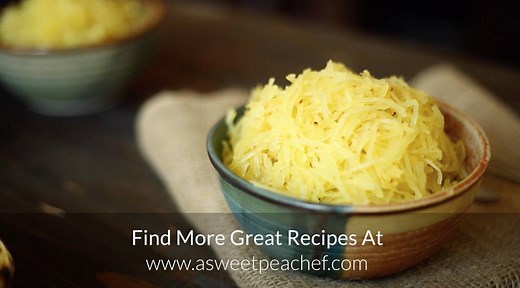 2.2K reactions · 827 shares | How to Make Easy Spaghetti Squash...