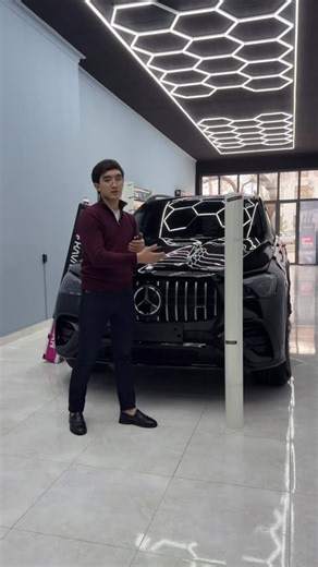 Abdullayev shoxjaxon on Instagram: "Mercedes Benz GLE52"