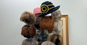 Cancer patients find comfort and support at local hospital's free wig boutique