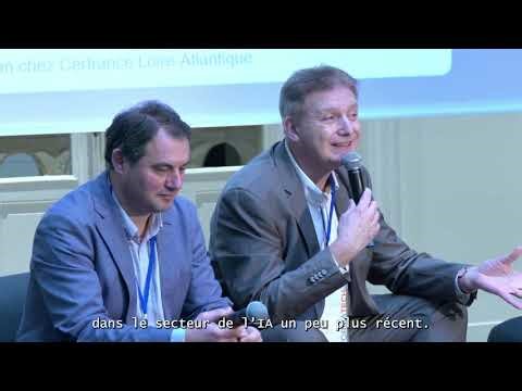 L'IA et les pratiques juridique : enjeux, usages et responsabilités - Table ronde FormaTech 2026