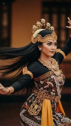This Beautiful Javanese TikTok Dancer Is Taking Over the Internet!