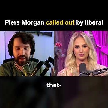 He Left Piers Morgan SPEECHLESS...