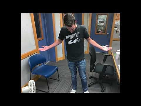 The crisis of ripping your pants at work