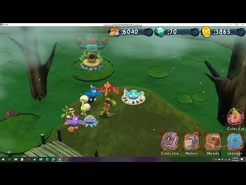 MY SINGING MONSTERS THE LOST LANDSCAPE GAMEPLAY #1
