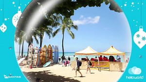 Celebrate the holiday season with 12 days of amazing travel deals from helloworld & Qantas. Check out our website to discover what destination is on offer each day. Last deal released on 15 December. | helloworld Travel NZ