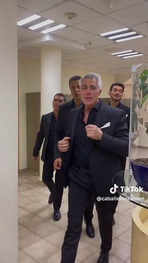 Que viva el amor: ¡Caballeros Cantan en CDMX!