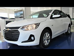 Chevrolet Onix Plus LTZ 2020 em detalhes | Auto REALIDADE