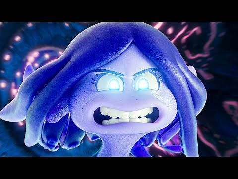 Ruby Gillman, Teenage Kraken - Official Trailer #2 (2023)