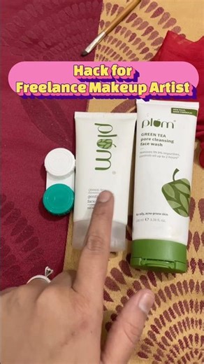 Vanity Hack #makeuphacks #makeup #shorts