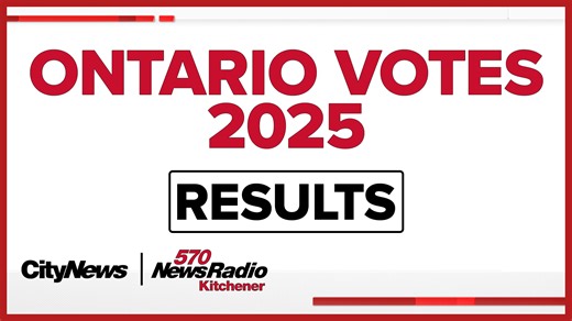 ONTARIO VOTES | Election riding results for Waterloo Region