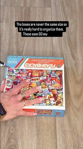 Game organization and Puzzle Organization