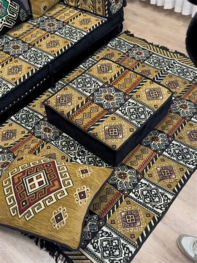 Discover the Elegance of Arabic Sofa Designs