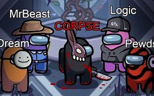 【Corpse Husband】THE GREATEST AMONG US CROSSOVER OF ALL TIME