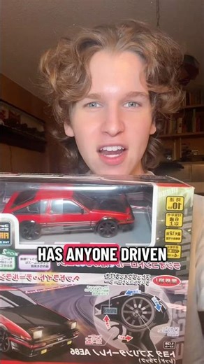 I Didn't Want to Sell This Kyosho Mini-Z AE86