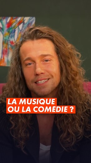 CANAL+kids | Julien Doré nous dit ce qu'il préfère 🤩 Au Tableau, c'est dispo avec CANAL+ | Instagram
