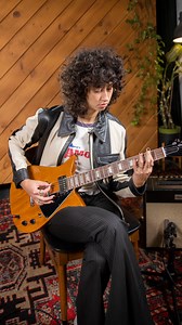 16K views · 104 reactions | Towa x Ted. Firebird fanatic Towa Bird takes the new Gibson Theodore Standard for a spin to explore the tones and share her first impressions. Watch the full demo: https://bit.ly/TowaTedGCfb | Guitar Center | Facebook