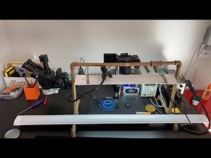 DIY Countertop Lighting