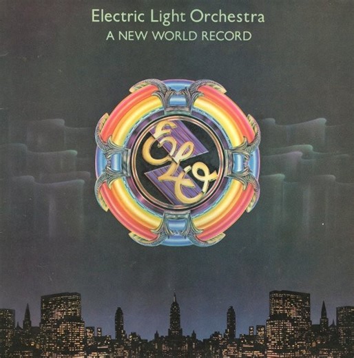 Electric Light Orchestra - A New World Record