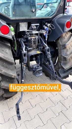 ✅55-65 lóerős traktorok - McCormick X2-es széria ✅Kabinos és kabin nélküli változatban ✅Keskeny nyomtávval www.agrotipp.hu Kustán Ferenc ☎️06 20 439 8004 | Agro-Tipp Kft.