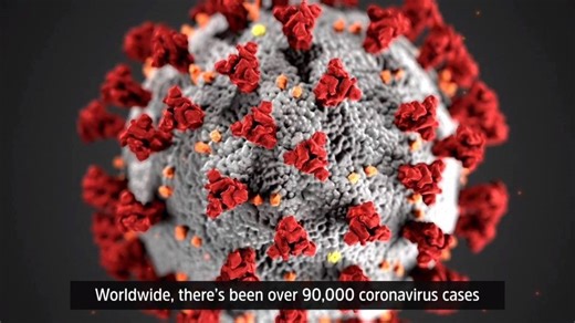 It's the Week in Rap! 🎬 Reflect & discuss with students this week's major events: 🦠 90,000 #Coronavirus cases 🌙 2020 CD3 🥜 JIF vs. GIF 🌍 East Africa locusts 👉 & MORE! 🎤 Watch the Week in Rap: https://bit.ly/2HLvMxa | Flocabulary