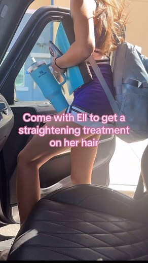 CHASTITY NOLAN on Instagram: "3hrs later.. 😅💕🫶🏼🎀 #relatable #hair #momanddaughter #mom #daughter #teen #preppy #fyp #instagram #instagood #instadaily #florida #influencer #dailyparenting #trendingreels #viral #tiktok #tiktokers #viralreels #explore #explorepage @salon.honeyandsage"