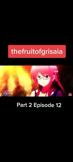 thefruitofgrisaia Part 2 Episode 12 Follow For more #thefruitofgrisaia #fpppyyyy #foryou #fypシ