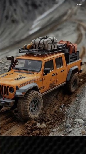 RC offroad crawler scale trail bashing #rccar #4x4