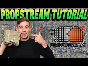 BEST Propstream Tutorial Beginner To Expert (Wholesaling Real Estate 2021)