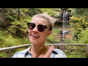 Fall in Munising 2024 | MI Best Adventures