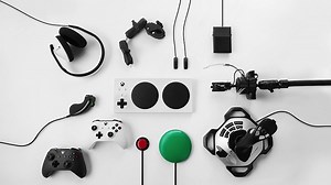 Microsoft revealed a new Xbox controller for players with disabilities