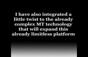 Homebuilt multi-touch computer system.