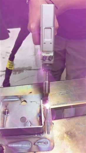 Laser Welding Machine: Helion